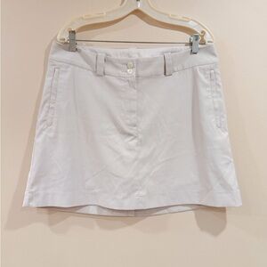 🔥Nike Golf Stylish White Skort🔥